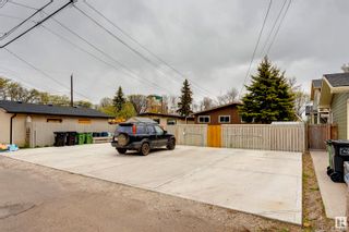 Photo 16: 8560 88 Street in Edmonton: Zone 18 House Half Duplex for sale : MLS®# E4382594