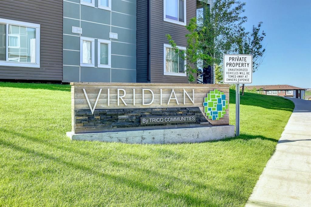 Main Photo: 304 12 Sage Hill Terrace NW in Calgary: Sage Hill Apartment for sale : MLS®# A1238689