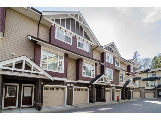 Photo 2: 34 2979 156TH Street in Surrey: Grandview Surrey Townhouse for sale in "ENCLAVE" (South Surrey White Rock)  : MLS®# F1437051