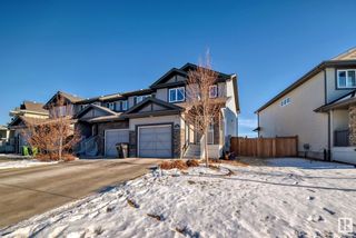 Main Photo: 12603 45 Street in Edmonton: Zone 35 Attached Home for sale : MLS®# E4373685