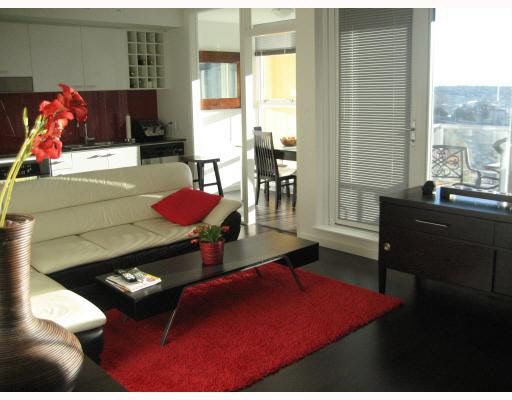 Main Photo: 1209 602 CITADEL PARADE in : Downtown VW Condo for sale : MLS®# V800561