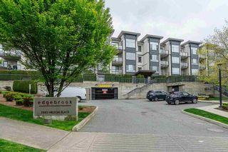 Photo 1: 417 2943 NELSON Place in Abbotsford: Central Abbotsford Condo for sale in "Edgebrook" : MLS®# R2594273