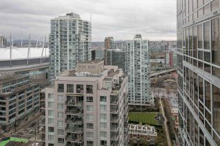 Photo 17: 2506 950 CAMBIE Street in Vancouver: Yaletown Condo for sale (Vancouver West)  : MLS®# R2147008