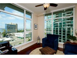 Photo 9: DOWNTOWN Condo for sale : 3 bedrooms : 1199 Pacific Highway #801 in San Diego