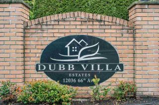 Photo 33: 23 12036 66 Avenue in Surrey: West Newton Townhouse for sale in "Dubb Villa Estates" : MLS®# R2571556