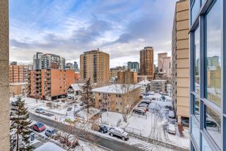 Photo 22: 707 1501 6 Street SW in Calgary: Beltline Apartment for sale : MLS®# A2035695