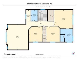 Photo 48: 30 West Pointe Manor: Cochrane Detached for sale : MLS®# A1234680
