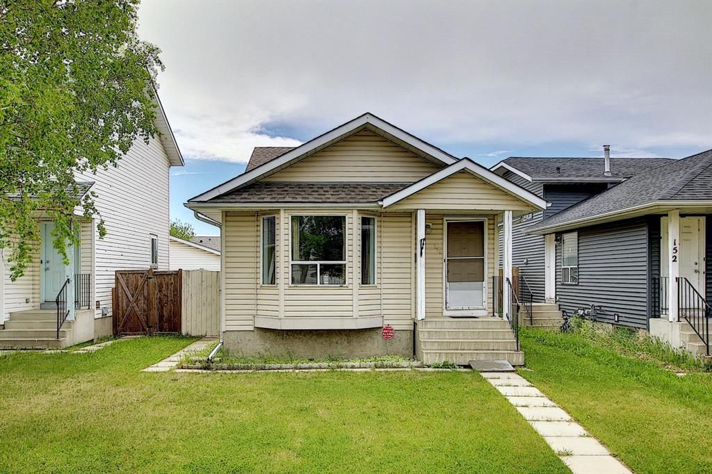 Main Photo: 156 Taradale Close NE in Calgary: Taradale Detached for sale : MLS®# A1115791