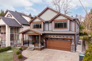 Photo 1: 585 CHAPMAN Avenue in Coquitlam: Coquitlam West House for sale in "Coquitlam West" : MLS®# R2547535