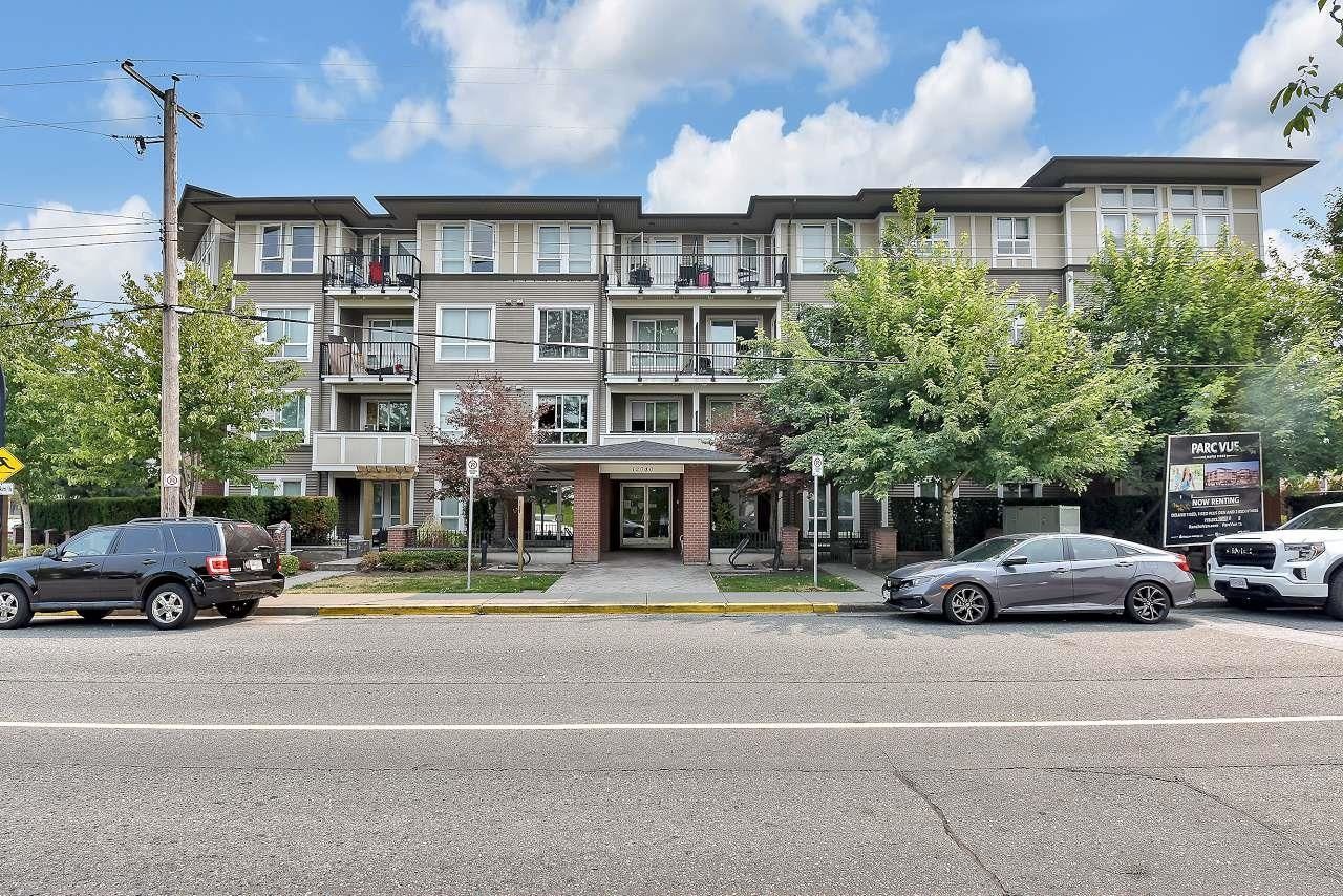 Main Photo: 209 12040 222 Street in Maple Ridge: West Central Condo for sale : MLS®# R2610755