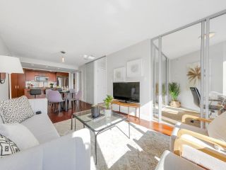 Photo 5: 603 1255 SEYMOUR Street in Vancouver: Downtown VW Condo for sale in "ELAN" (Vancouver West)  : MLS®# R2874084