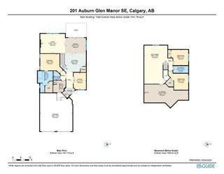 Photo 34: 201 Auburn Glen Manor SE in Calgary: Auburn Bay Detached for sale : MLS®# A2121553