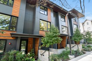 Photo 2: 45 528 E 2ND Street in North Vancouver: Lower Lonsdale Townhouse for sale : MLS®# R2814941
