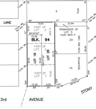 Photo 3: 13610 Stony Plain Road in Edmonton: Zone 11 Vacant Lot for sale : MLS®# E4266118