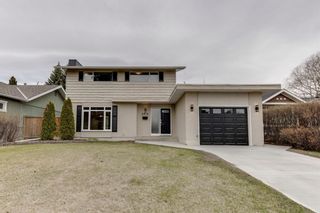 Main Photo: 2919 Lathom Crescent SW in Calgary: Lakeview Detached for sale : MLS®# A1214246