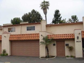 Photo 1: SAN DIEGO Residential for sale : 3 bedrooms : 9837 Genesee Ave