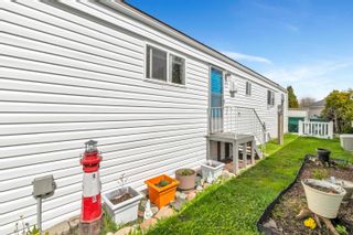Photo 27: 12 1840 160TH Street in Surrey: King George Corridor Manufactured Home for sale in "BREAKAWAY BAYS" (South Surrey White Rock)  : MLS®# R2770088