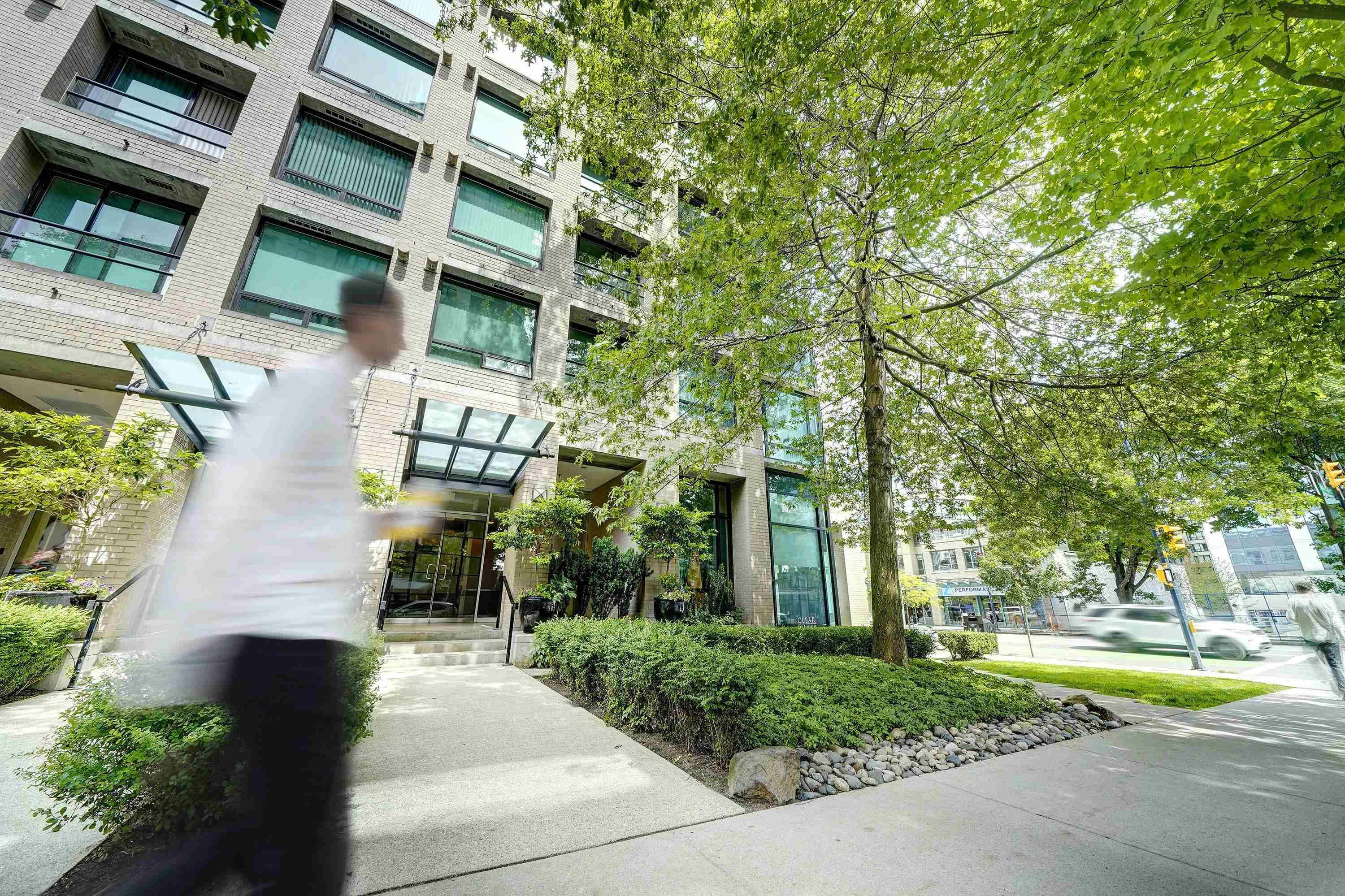 Main Photo: 1108 1003 BURNABY Street in Vancouver: West End VW Condo for sale in "Milano" (Vancouver West)  : MLS®# R2706632