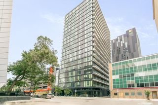 Photo 1: 1503 311 Hargrave Street in Winnipeg: Downtown Condominium for sale (9A)  : MLS®# 202125943