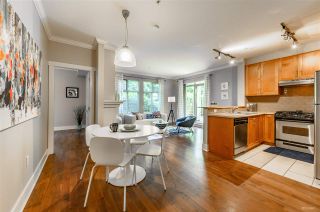 Photo 2: 113 4883 MACLURE MEWS in Vancouver: Quilchena Condo for sale (Vancouver West)  : MLS®# R2390101