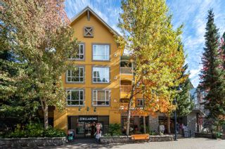Main Photo: 316 4314 MAIN Street in Whistler: Whistler Village Condo for sale in "Town Plaza" : MLS®# R2883795