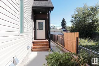 Photo 46: 9323 108 Avenue in Edmonton: Zone 13 House Half Duplex for sale : MLS®# E4311969