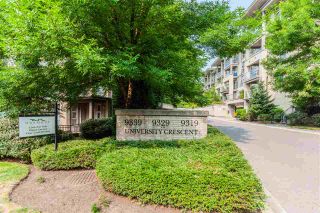 Photo 2: 106 9319 UNIVERSITY Crescent in Burnaby: Simon Fraser Univer. Condo for sale in "HARMONY" (Burnaby North)  : MLS®# R2296593