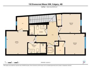 Photo 42: 132 Evanscrest Manor NW in Calgary: Evanston Row/Townhouse for sale : MLS®# A2047618