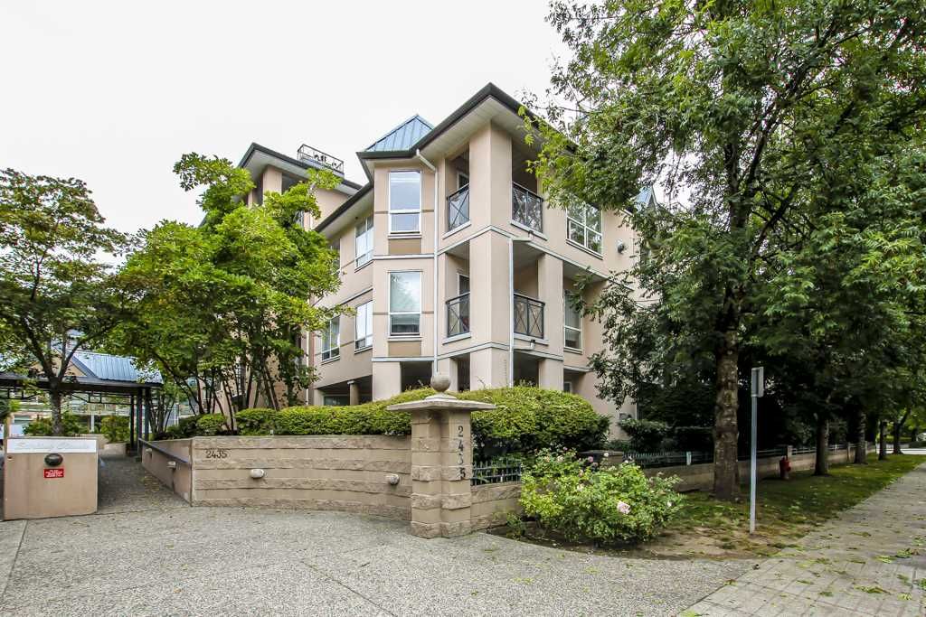 Main Photo: 208 2435 WELCHER Avenue in Port Coquitlam: Central Pt Coquitlam Condo for sale : MLS®# R2404602