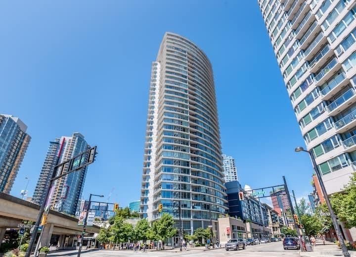 Main Photo: 2705 689 ABBOTT Street in Vancouver: Downtown VW Condo for sale (Vancouver West)  : MLS®# R2742215