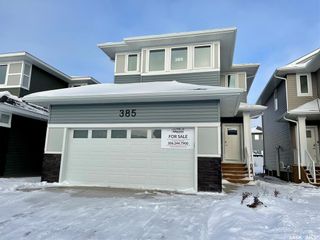 Photo 1: 385 Germain Manor in Saskatoon: Brighton Residential for sale : MLS®# SK914059