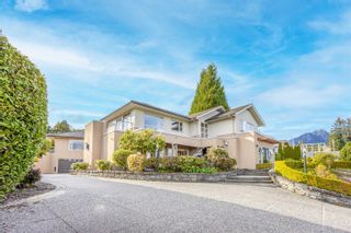 Main Photo: 715 KING GEORGES Way in West Vancouver: British Properties House for sale : MLS®# R2891443