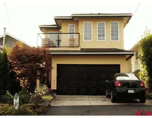 Main Photo: 867 Stayte Rd in White Rock: Home for sale