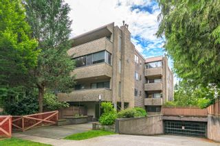 Photo 2: 104 8775 W CARTIER Street in Vancouver: Marpole Condo for sale in "Cartier House" (Vancouver West)  : MLS®# R2708888
