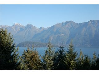 Photo 1: 1265 OCEANVIEW Road: Bowen Island Home for sale ()  : MLS®# V1040225