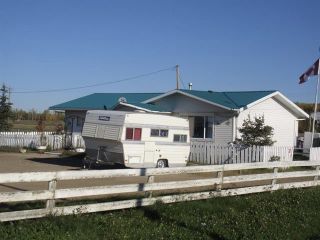 Photo 1: 826 Mistassiniy RD S in Wabasca-Desmarais: House for sale : MLS®# E4268716