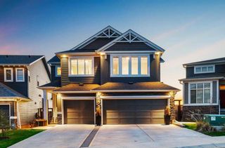 Main Photo: 33 Lucas Cove NW in Calgary: Livingston Detached for sale : MLS®# A2129227