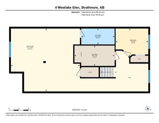 Photo 45: 4 Westlake Glen: Strathmore Semi Detached for sale : MLS®# A1202036