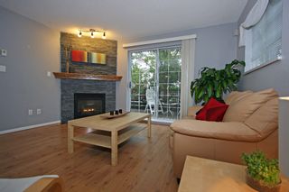 Photo 5: 101 1990 COQUITLAM Avenue in Port Coquitlam: Glenwood PQ Condo for sale in "THE RICHFIELD" : MLS®# V913956
