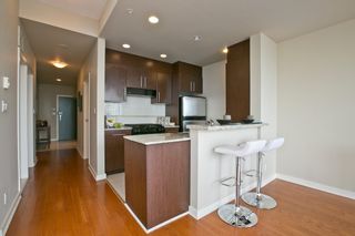 Photo 10: 3202 583 BEACH Crescent in Vancouver: Yaletown Condo for sale in "TWO PARKWEST" (Vancouver West)  : MLS®# V1008812