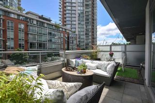 Photo 11: 202 633 ABBOTT Street in Vancouver: Downtown VW Condo for sale in "Espana" (Vancouver West)  : MLS®# R2483483