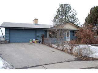 Main Photo: 3702 22nd Street in Vernon: East Hill House for sale (North Okanagan)  : MLS®# 10023402