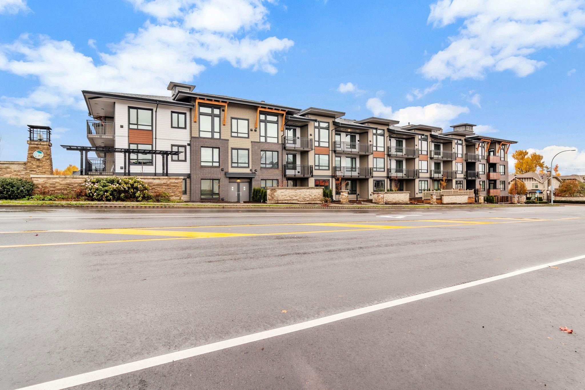 Main Photo: 225 31158 WESTRIDGE Place in Abbotsford: Abbotsford West Condo for sale in "ELMSTONE" : MLS®# R2631293