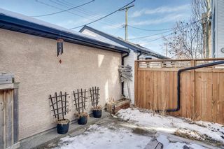 Photo 32: 3 2326 2 Avenue NW in Calgary: West Hillhurst Row/Townhouse for sale : MLS®# C4299141