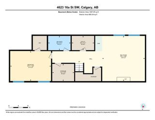 Photo 47: 4623 16A Street SW in Calgary: Altadore Detached for sale : MLS®# A1217796