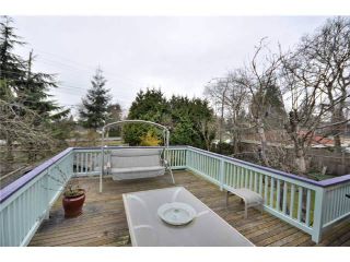 Photo 9: 7187 CYPRESS Street in Vancouver: Kerrisdale House for sale (Vancouver West)  : MLS®# V1036046