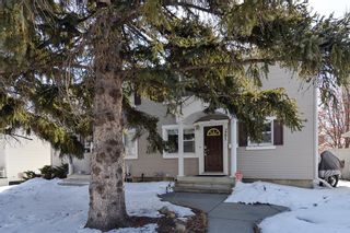 Photo 1: 2291 Mons Avenue SW in Calgary: Garrison Woods Semi Detached (Half Duplex) for sale : MLS®# A2029346