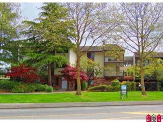 Photo 1: 205 7426 138TH Street in Surrey: East Newton Condo for sale in "Glencoe Estates" : MLS®# F1310837