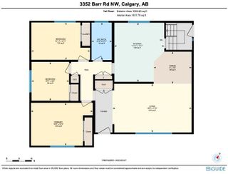 Photo 20: 3352 Barr Road NW in Calgary: Brentwood Detached for sale : MLS®# A2029534