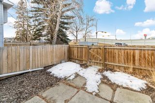 Photo 22: 133 4810 40 Avenue SW in Calgary: Glamorgan Row/Townhouse for sale : MLS®# A1175696